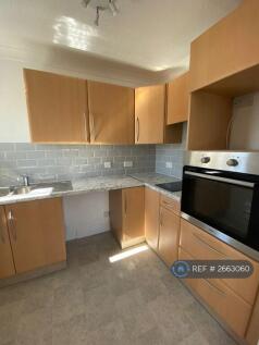 Fitted Kitchen Inc Plumbing For w/Machine