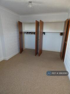 Double Storage Cupboards With Hanging Space