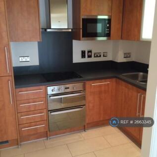 Modern Kitchen . Good Appliances 