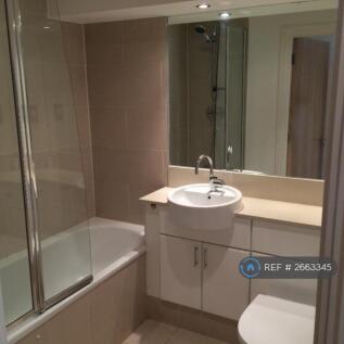 Modern Large Bsthroom 