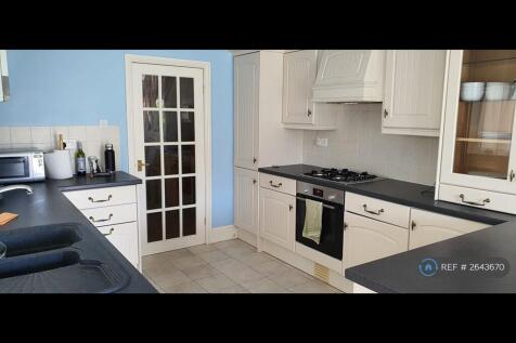 Kitchen Cooking Area