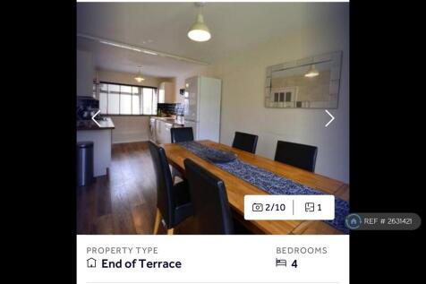 Kitchen And Dining Room