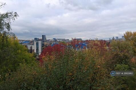 View Over Tyne River