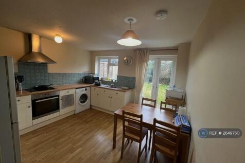 Kitchen + Garden Entrance