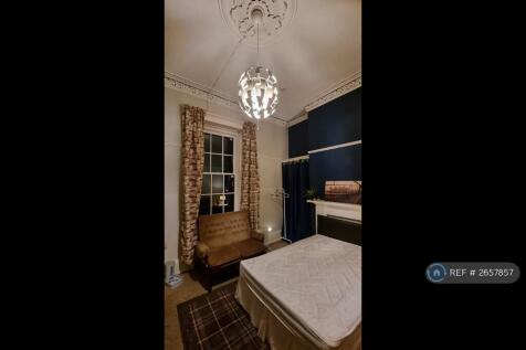 Window Into The Back Garden.