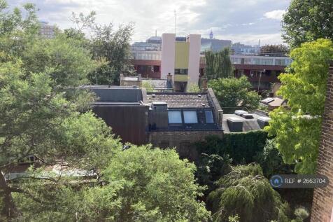 View From Lounge/Kitchen