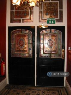 Main Entrance Door