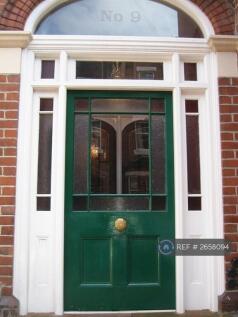 Main Entrance
