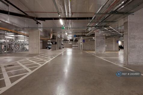 Basement Parking