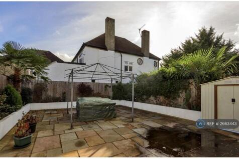 Back Garden