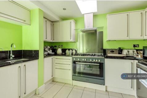 Kitchen Oven American Fridge And Freezer