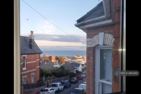 Sea Views From All Front Rooms 