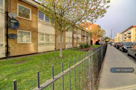 Front Of Flat