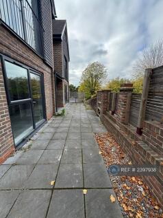 Outside Private Terrace Space