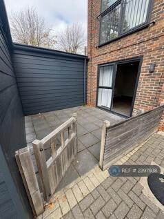 Outside Private Terrace Space