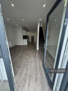 Living / Kitchen From Terrace