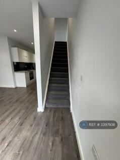 Stairs Leading To 2nd Floor
