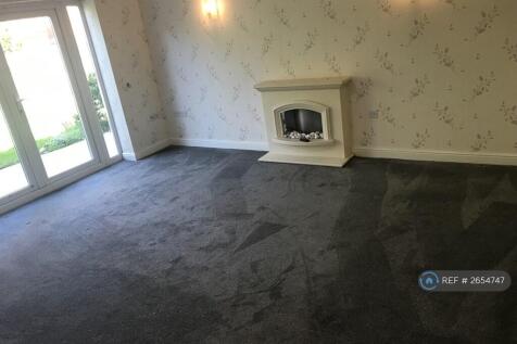 Lounge - Facing Fireplace