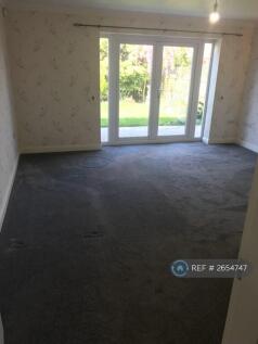 Lounge - Facing Patio Doors At Rear