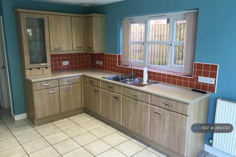 Kitchen - Facing Sink