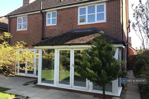 View Of House From Rear