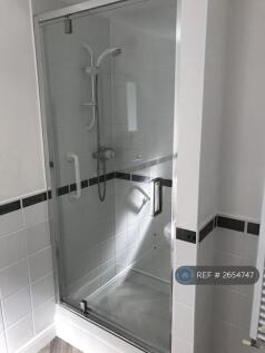 Ensuite - Facing Shower