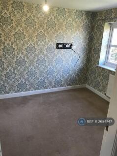 Bedroom 2 - Facing Window