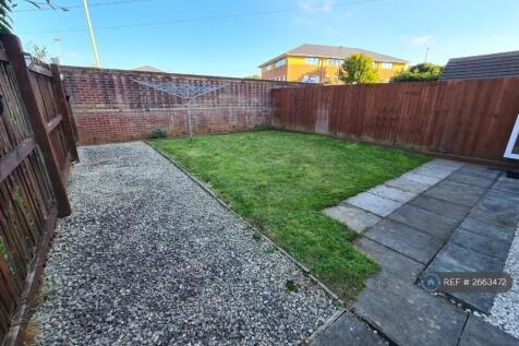 Back Garden With Access