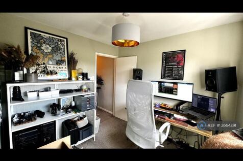 Third Bedroom