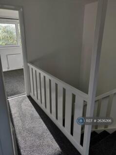 Upstairs Landing Area