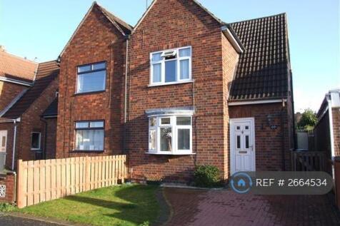 House Front And Driveway