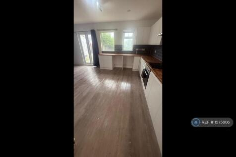Shared Kitchen Area