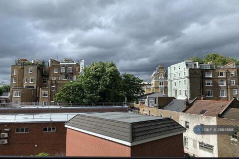 View Fro The Balcony