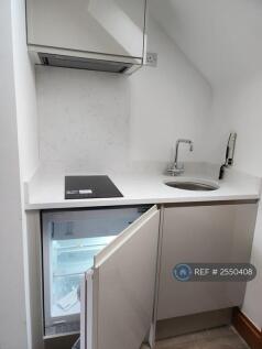 Integrated Kitchenette Appliances