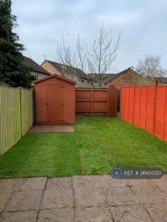 Garden And Shed