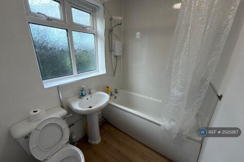 Bathshower/Wc