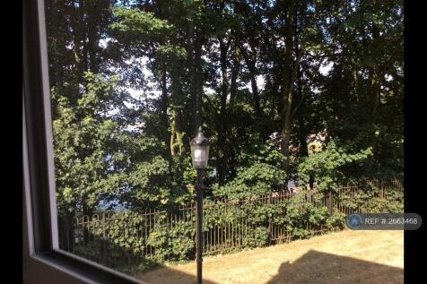 View From Lounge Window