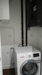 Cupboard &amp; Utility 