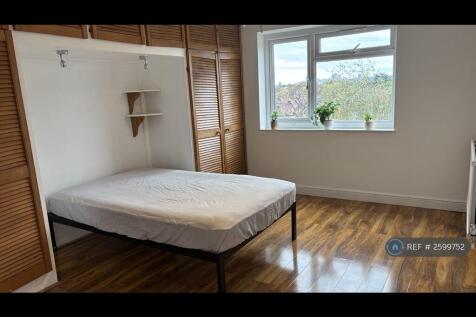 Master Bedroom - Furnished