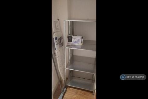 Hall Storage Cupboard