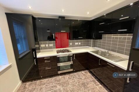 First Floor Kitchen