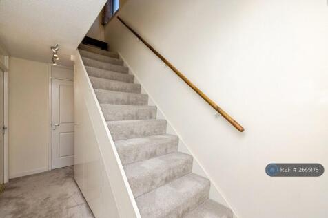 Hall, Stairs And Storage