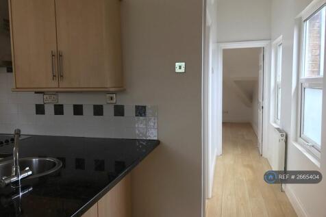 Corridor To Bathroom & Bedroom