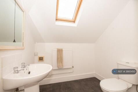 Upstairs Shower Room