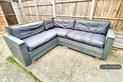 Garden Sofa