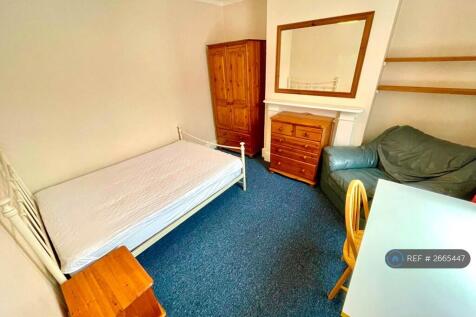 Bed 1 (Note: Armchair Has Been Removed)