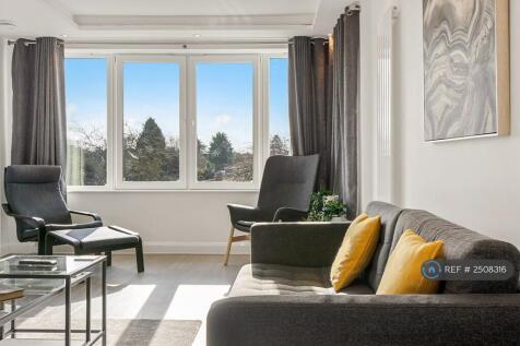 Beautiful Views Over The Country Side