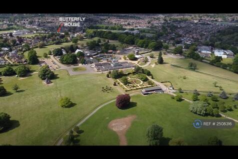 Really Close To Wicksteed Park