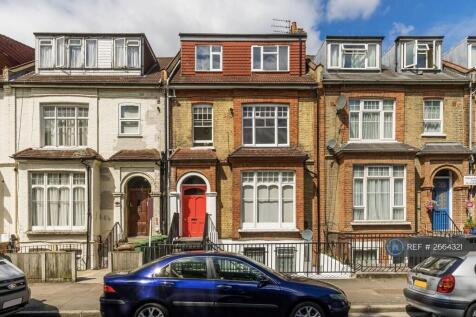 Outside Building (Red Door)