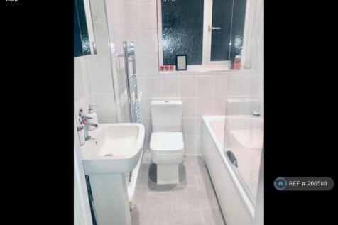 Bathroom , Recently Remodelled .